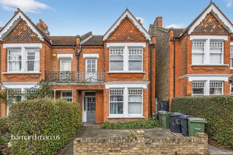 undefined, Stanthorpe Road, London