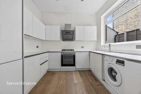 undefined, Stanthorpe Road, London