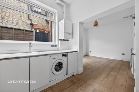 undefined, Stanthorpe Road, London
