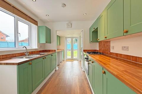 3 bedroom semi-detached house for sale, Belvidere Avenue, Shrewsbury