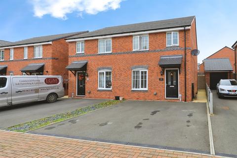 3 bedroom semi-detached house for sale, Black Pear Drive, Stourport-On-Severn