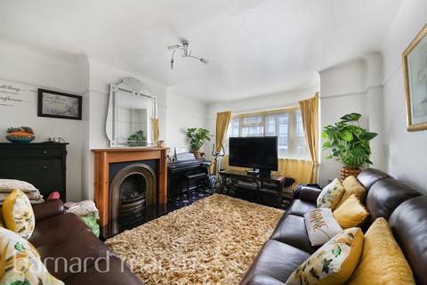 Rowan Crescent, London