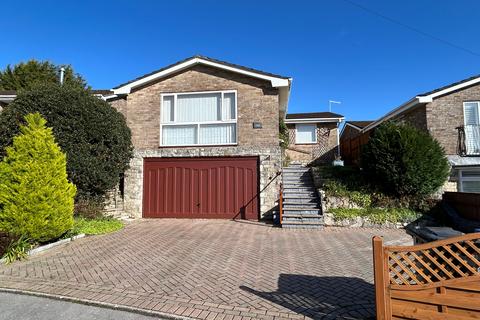 4 bedroom detached bungalow for sale, West Way, Broadstone BH18