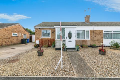 3 bedroom semi-detached bungalow for sale, Lloyds Avenue, Kessingland, Lowestoft