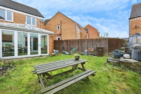 3 bedroom semi-detached house for sale, Frankham Close, Dinnington, SHEFFIELD