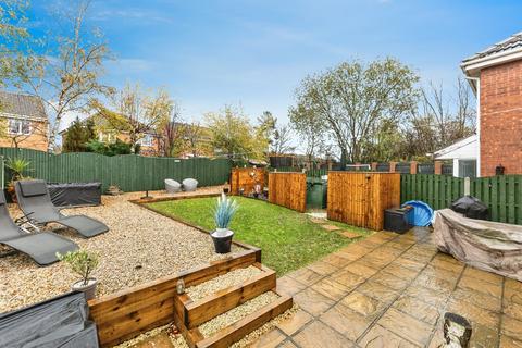 4 bedroom detached house for sale, Cherry Tree Close, Kinsley, Pontefract