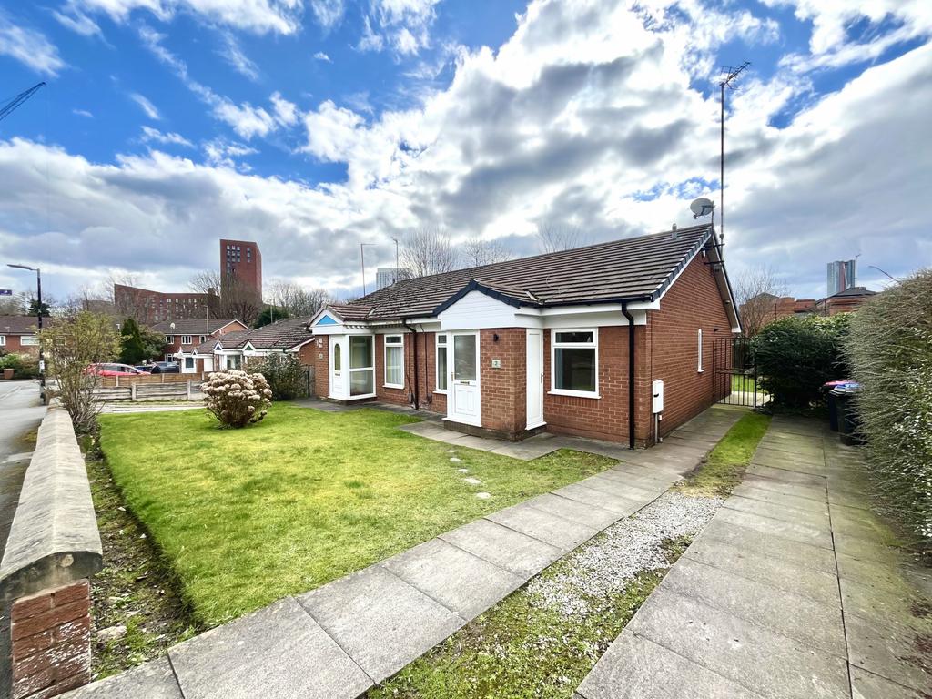 Two Bedroom Semi Detached Bungalow For Sale