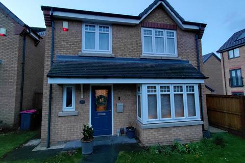 Bradfield Way, Waverley, Rotherham