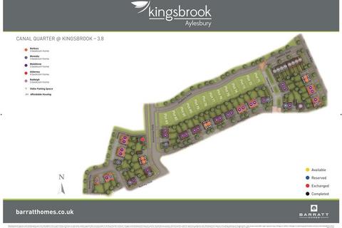 undefined, Dewberry Street, Broughton, Aylesbury