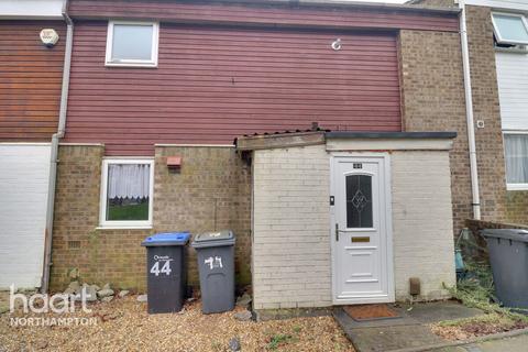 3 bedroom terraced house to rent, Tyes Court, NORTHAMPTON