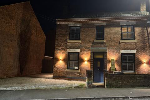 4 bedroom detached house for sale, Cromford Road, Langley Mill, Nottingham