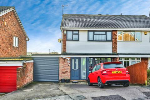 undefined, Bush Close, Nottingham