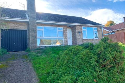 3 bedroom detached bungalow for sale, Fen Road, Heighington, LINCOLN
