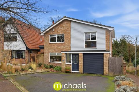 4 bedroom detached house for sale, Marlowe Way, Colchester, CO3