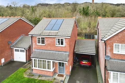 Barley Meadows, Shropshire SY22