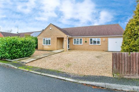 3 bedroom detached bungalow for sale, Yokine Gardens, Guyhirn, Wisbech