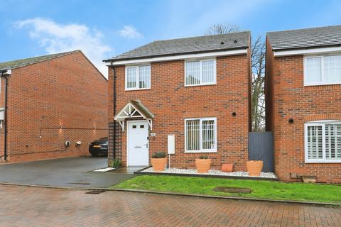 Lawrence Grove, KIDDERMINSTER