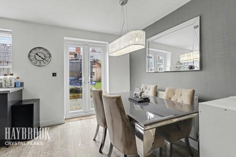 3 bedroom semi-detached house for sale, Milford Drive, Wingerworth