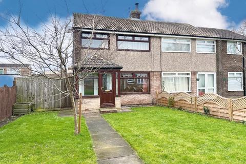 3 bedroom semi-detached house for sale, Sherburn Avenue, Billingham