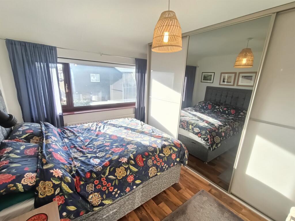 Rear Bedroom