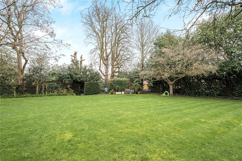 Communal Gardens