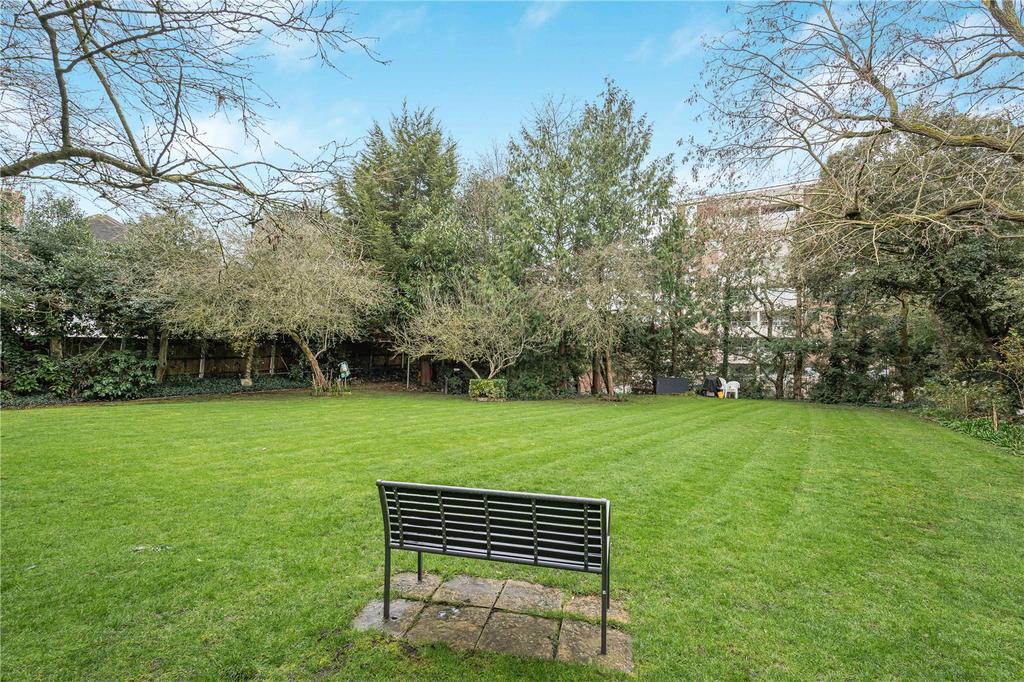 Communal Gardens