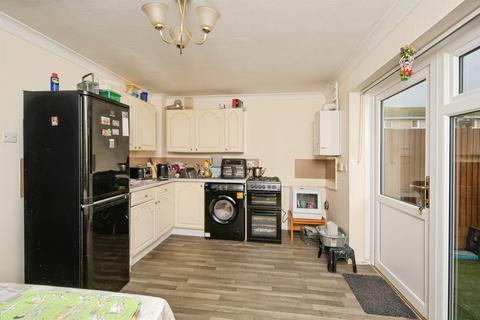3 bedroom terraced house for sale, St. Catherines Close, St. Leonards-On-Sea