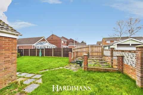 2 bedroom semi-detached bungalow for sale, Long Road, Carlton Colville, Lowestoft