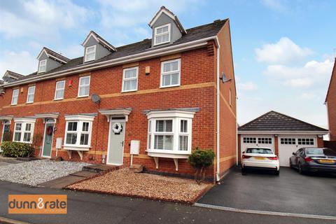 undefined, Chillington Way, Stoke-On-Trent ST6