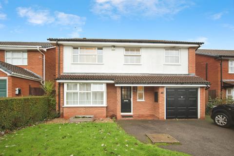 4 bedroom detached house for sale, Wilton Road, Balsall Common, Coventry