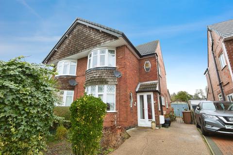 Arridge Road, Chaddesden, Derby