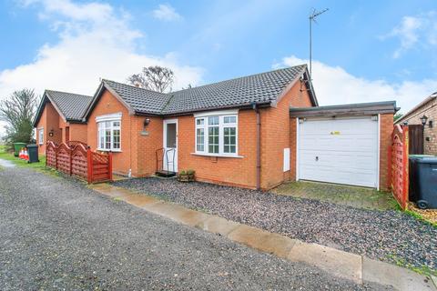 2 bedroom detached bungalow for sale, Church Road, Emneth, Wisbech