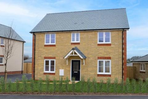 undefined, Plot 4 – 4 Bed Detached, Benson Grange, Witheridge