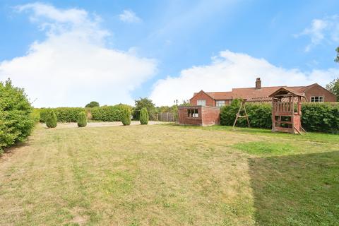 3 bedroom detached bungalow for sale, West Barsham, Fakenham