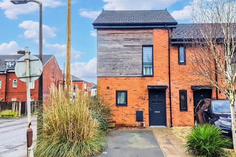 Kershaw Street, Bury BL9
