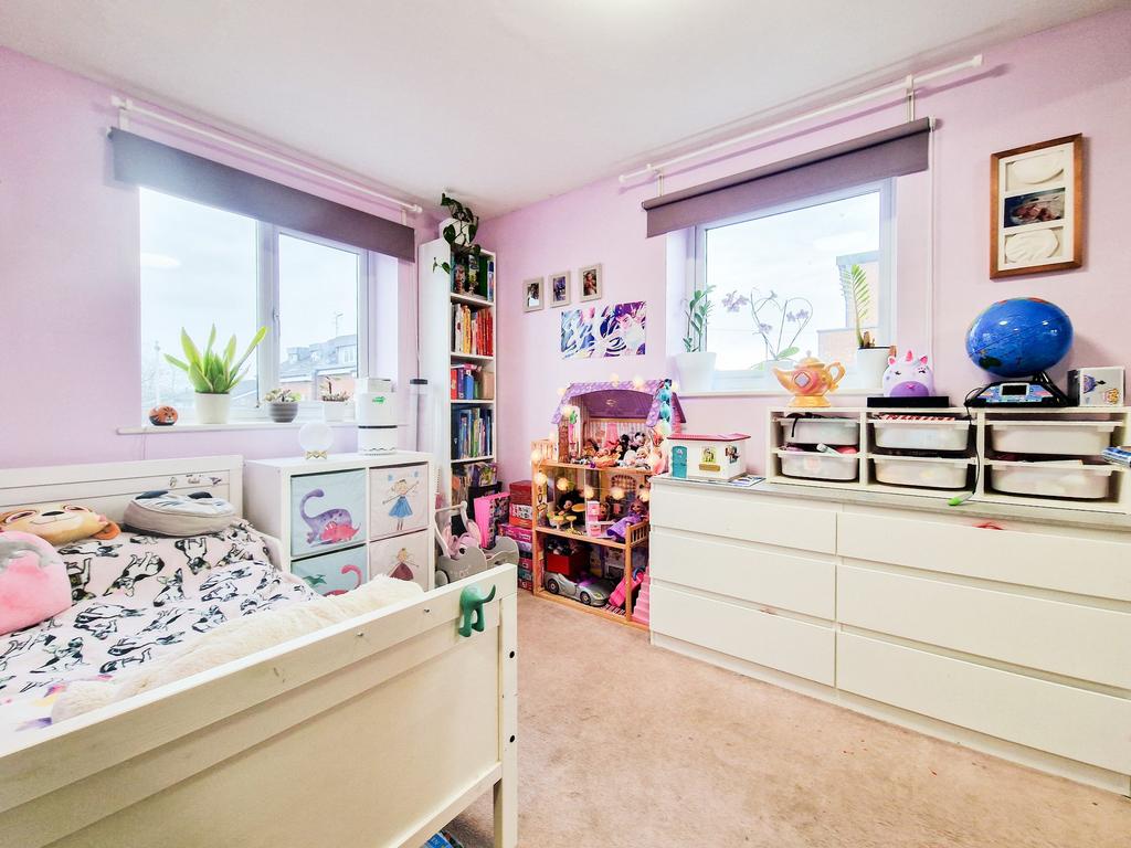 Second Bedroom