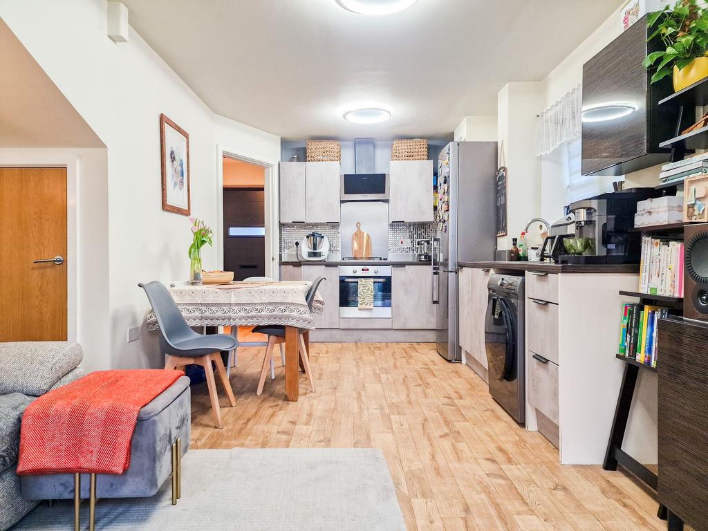 Open Plan Lounge / Kitchen / Diner