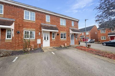 3 bedroom terraced house for sale, Brunel Drive, Biggleswade, SG18