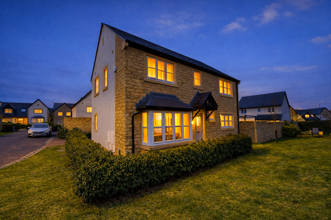 4 bedroom detached house for sale, Foundry Close, Halton, Halton, Lancaster