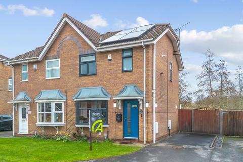 Jessica Way, Leigh WN7