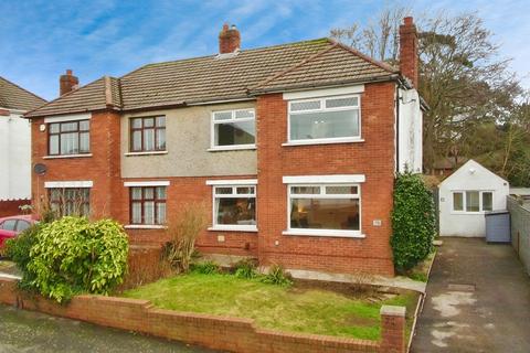 undefined, Elgar Crescent, Llanrumney, Cardiff