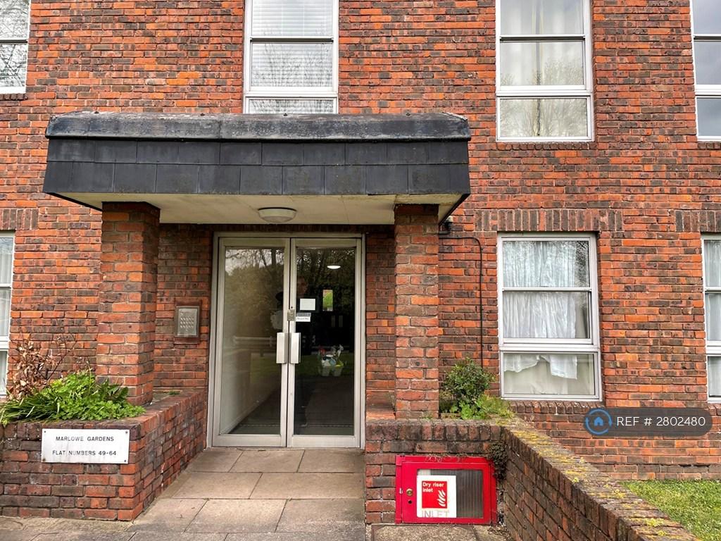 Front Entrance