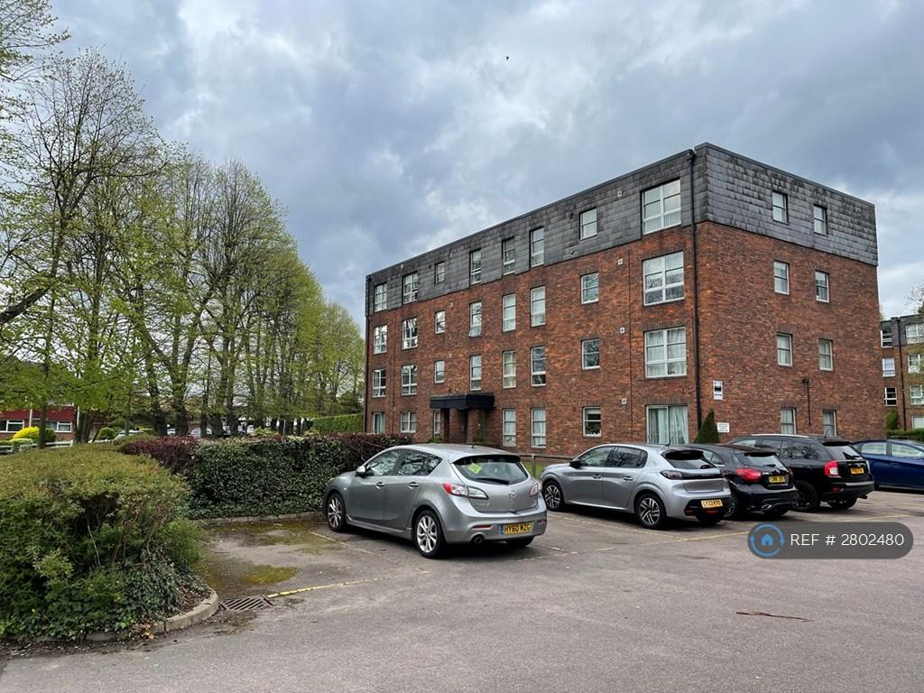 Block Of Flats