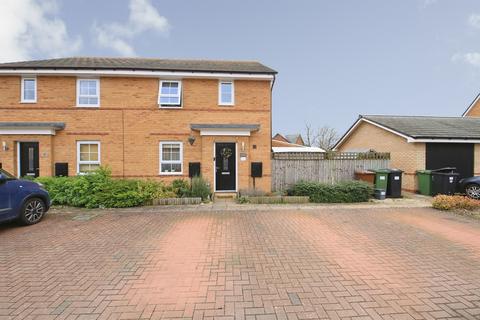 2 bedroom semi-detached house for sale, Aqua Drive, Hampton Water, Peterborough