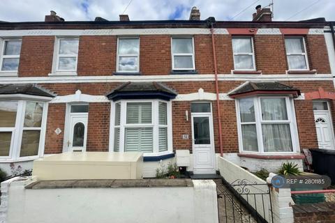 2 bedroom terraced house to rent, Okehampton Place, Exeter, EX4