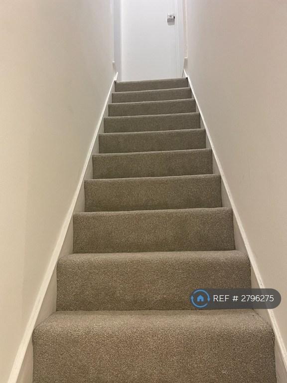 Stairs To Bedroom