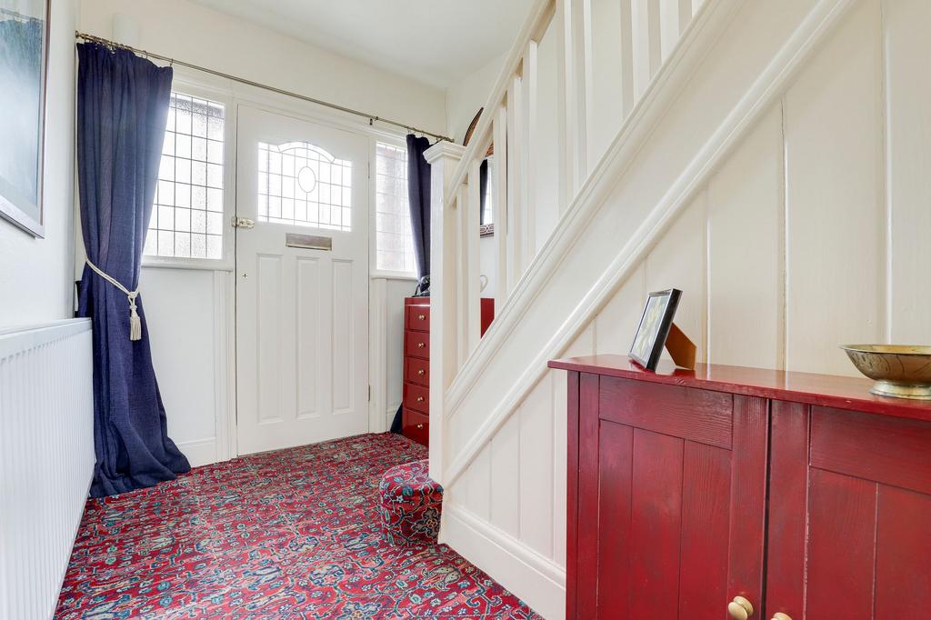 Entrance Hall