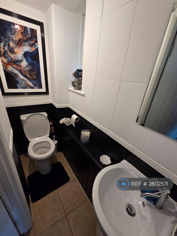 Downstairs Toilet