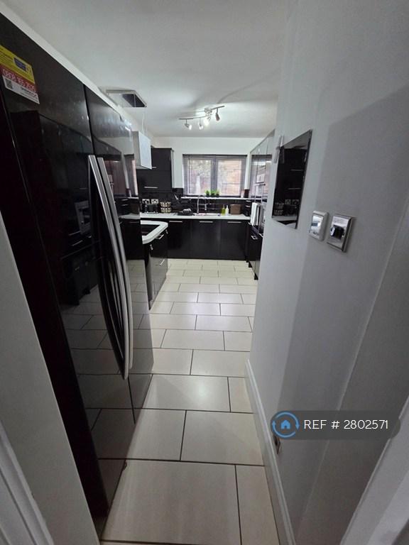 Kitchen Entrance