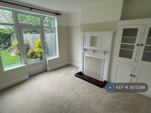 Rear Reception Room